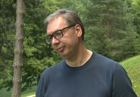 Aleksandar Vučić