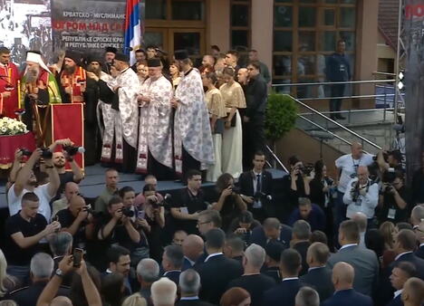 godišnjica oluje mrkonjic grad Aleksandar Vučić