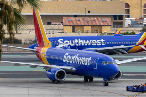 southwest airlines