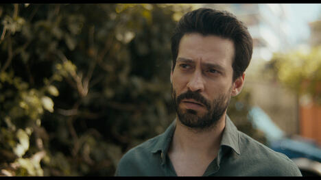 Ekin Koč u filmu "The Things You Kill" 2025. godine