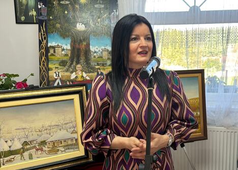Violeta Kaplarević, Varvarin.jpg