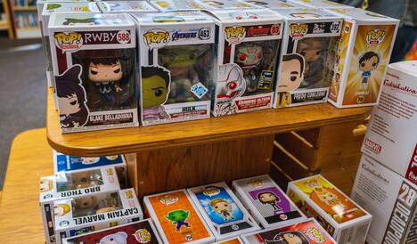 Funko Pop figurice