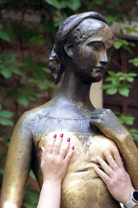 Julija, Verona
