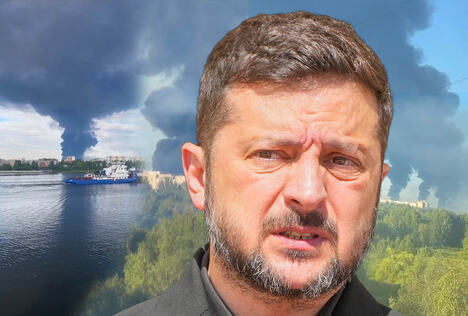 Volodimir Zelenski