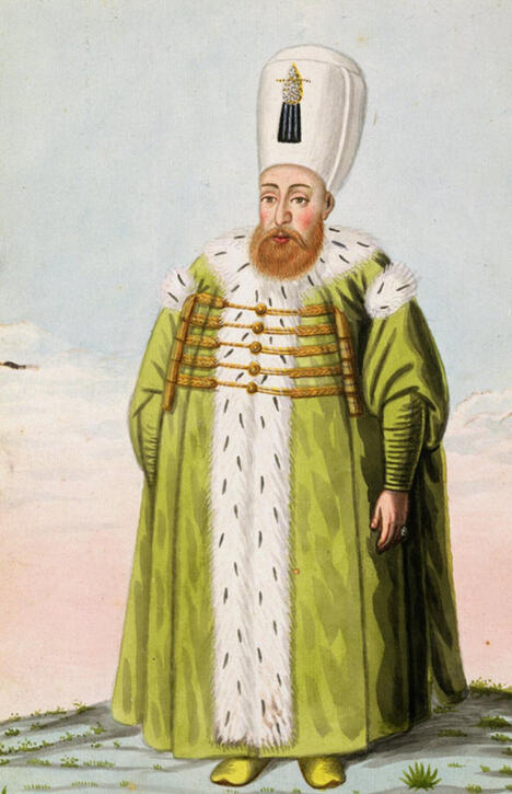 Sultan Mustafa I