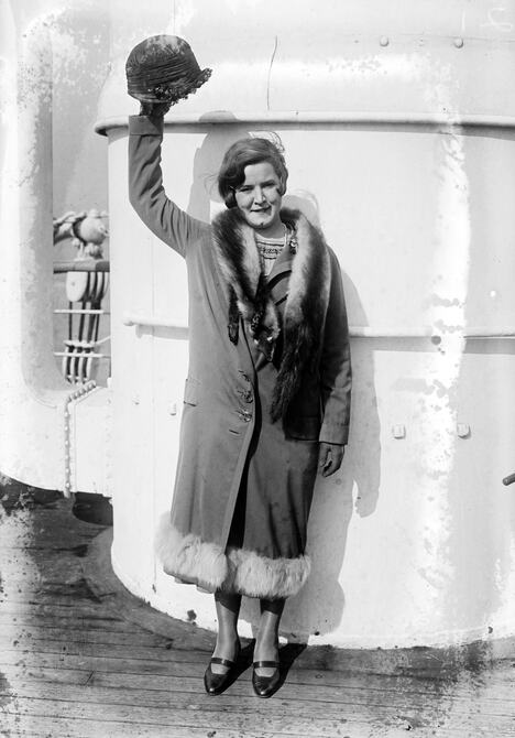Gertruda Ederle