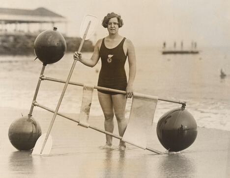 Gertruda Ederle