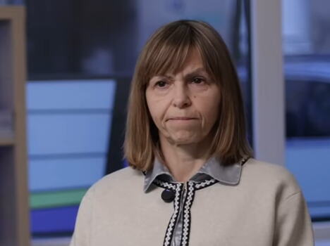 Dubravka Lukić majka Lucije Marković