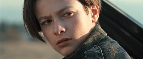 Edvard Furlong koji je igrao Džona Konora u filmu Terminator 2