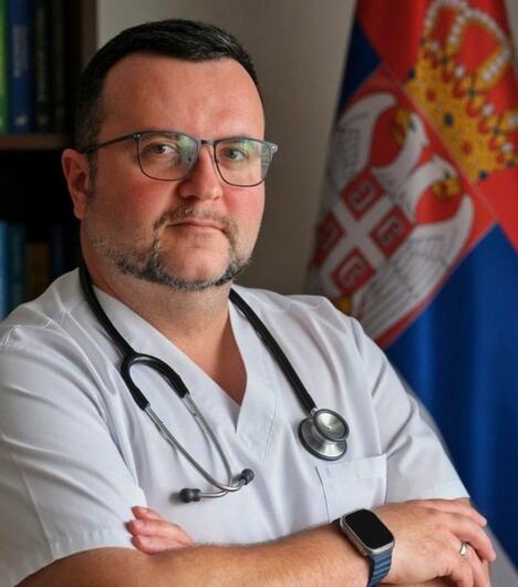 dr Milan Lazarević 1