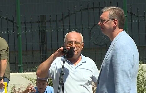 Aleksandar Vučić