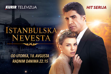 Istanbulska nevesta