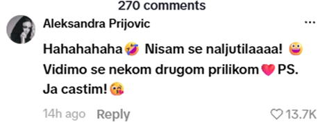 Aleksandra Prijović