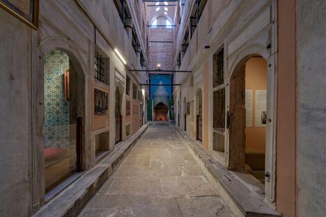 palata Topkapi - harem