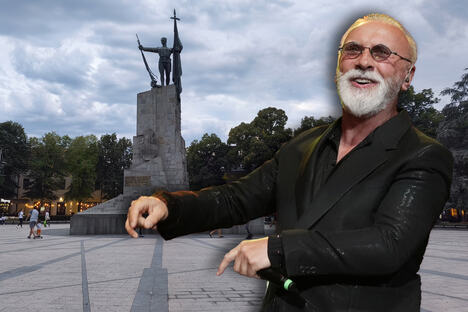 Dino Merlin Kraljevo