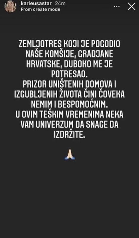 Dokaz šta JK misli o hrvatskom narodu