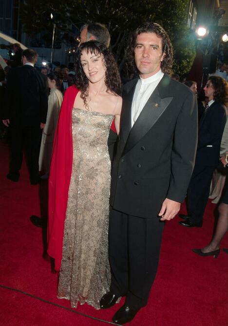 Ana Leza, Antonio Banderas