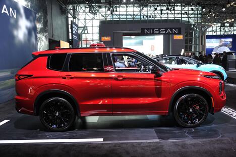 Nissan Rogue