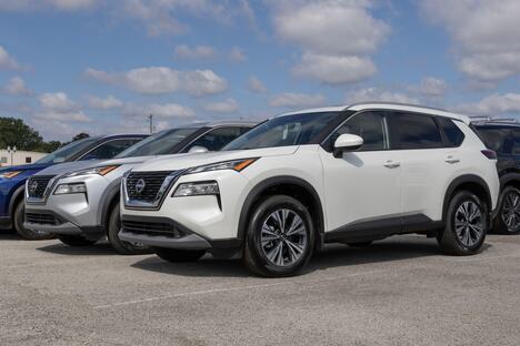 Nissan Rogue