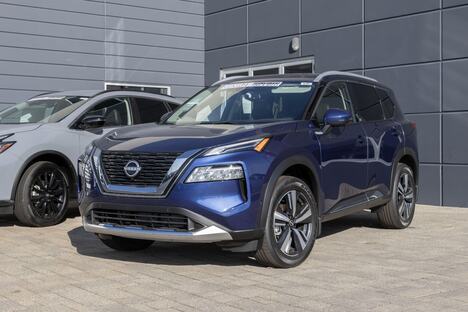 Nissan Rogue