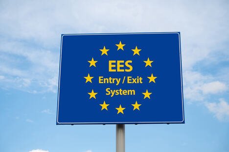 Evropska unija EES sistem