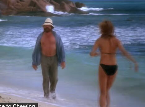 scena iz filma Castaway