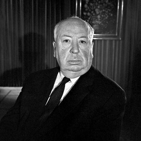Alfred Hičkok, legendarni reditelj filmova „Psiho“, „Ptice“ i „Vrtoglavica“