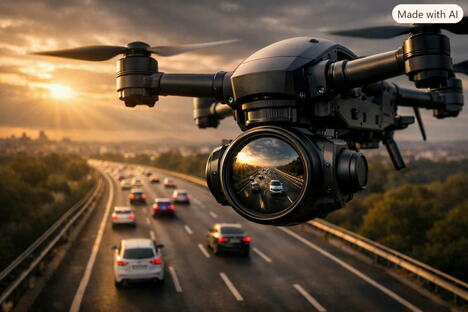 dron