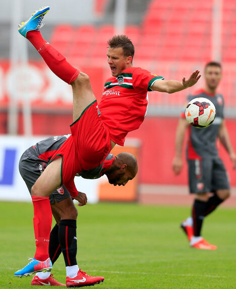 Igor Jelić protiv Crvene zvezde