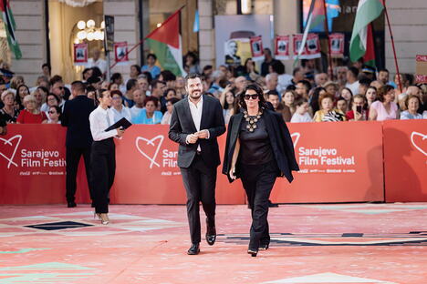 Jovan Marjanović and Šejla Kamerić.png