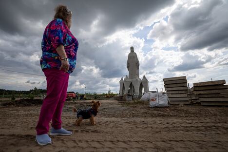 staua Device Marije u Poljskoj