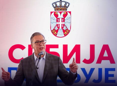 Aleksandar Vučić