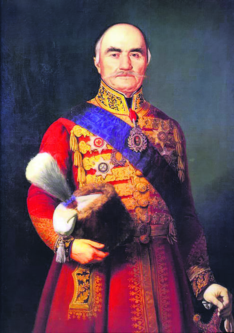 Miloš Obrenović