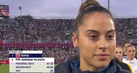 Adriana Vilagoš