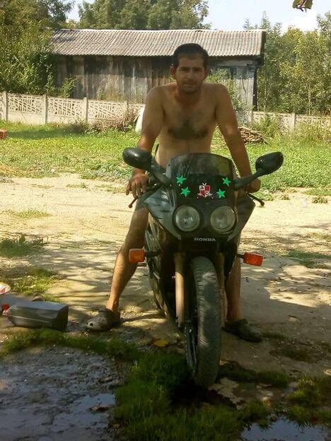 Igor Nikolić koji je usmrćen na slavi kod Petrovca na Mlavi