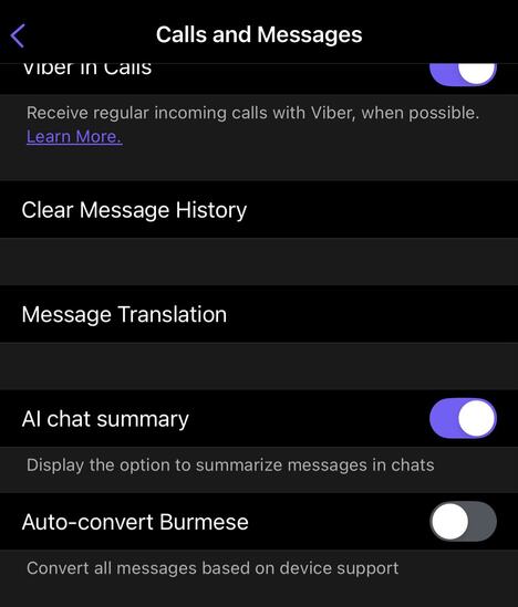 viber ai
