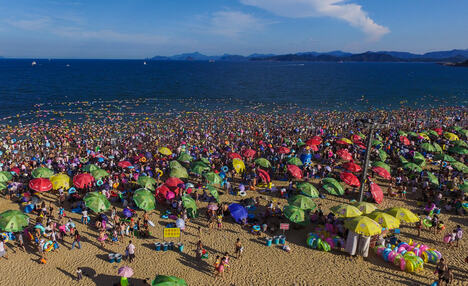 plaža Dameiša