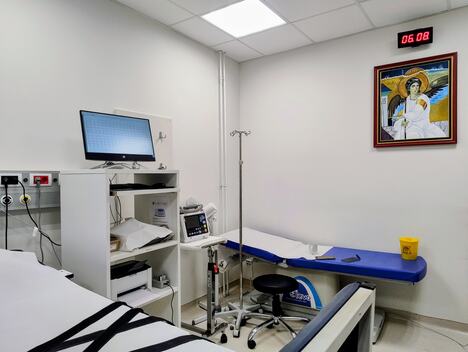 Neurokardiološka laboratorija na Institutu "Dedinje"