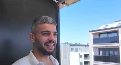 Italijan Simone se sa Sardinije preselio u Beograd i nije se pokajao.