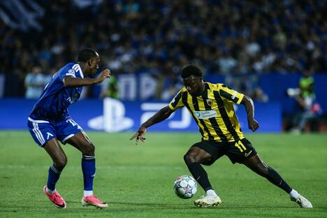 Levski - AEK