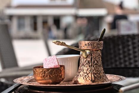 Kafa u Baščaršiji