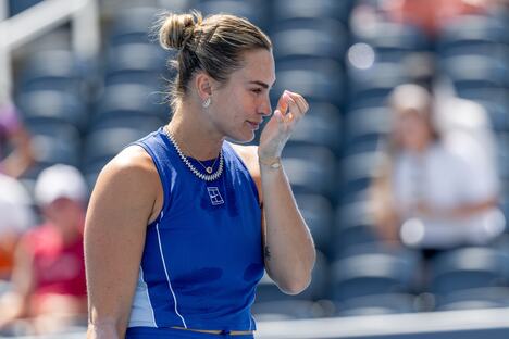 Arina Sabalenka