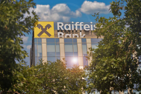 Raiffeisen banka