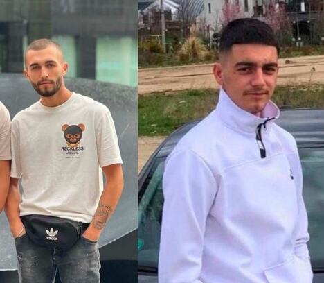 Kosovska Mitrovica, saobraćajna nesreća, poginuli mladići