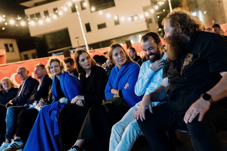 Hidden People, UNIQA Open Air Cinema Stari Grad, 32nd Sarajevo Film Festival, 2026 (C) Obala Art Centar.png