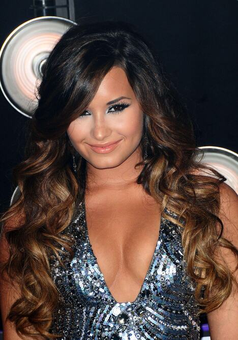 Demi Lovato 2011. godine