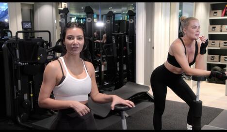 Kim Kardašijan, Kloi Kardašijan