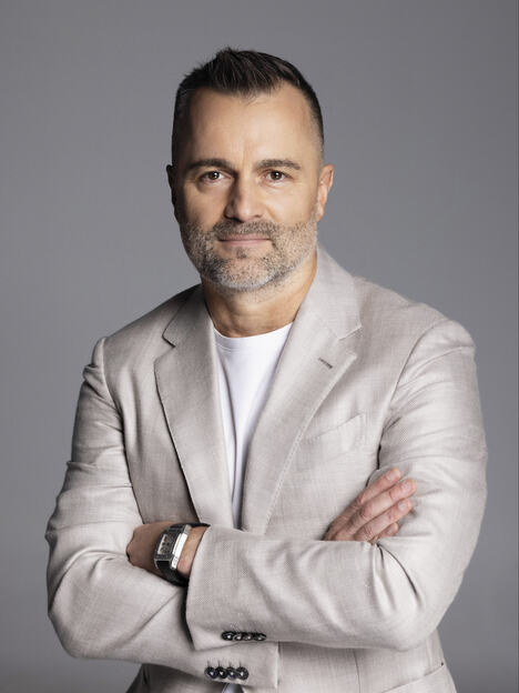 Majk Mišel, generalni direktor Yettela