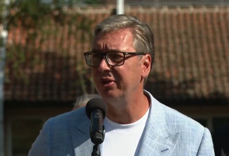 Aleksandar Vučić tehnička škola Leskovac