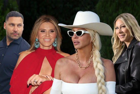 melina Džinović, Jelena karleuša, Vesna Đogani i Duško Tošić